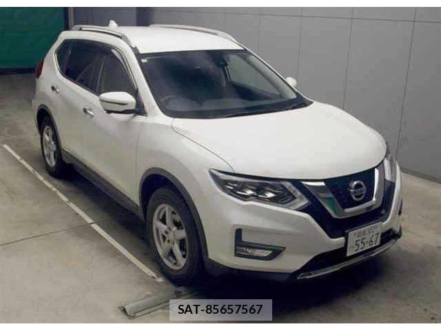 Nissan X-TRAIL 2019-07 8874893-4