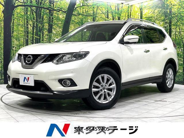 Nissan X-TRAIL 2016-03 8875180-0