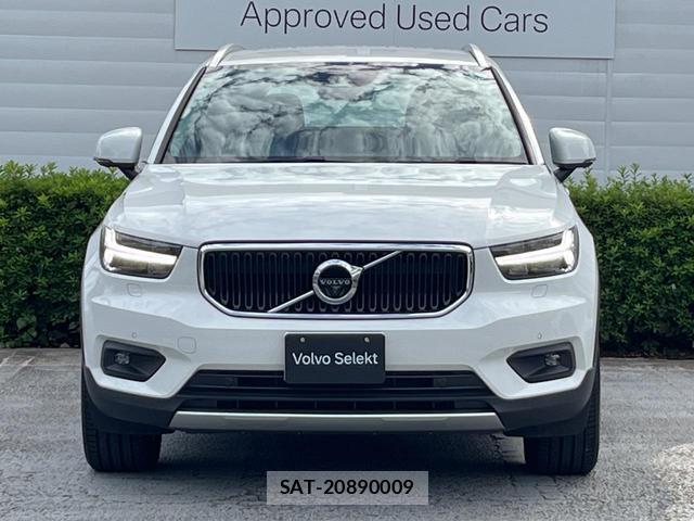 Volvo XC40 2021-04 8873907-18