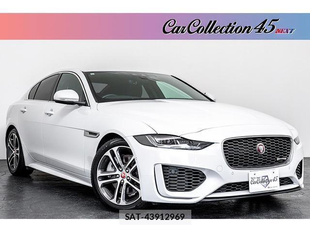 Jaguar XE 2019-12 8874327-0