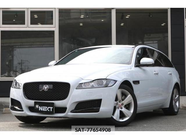 Jaguar XF 2018-09 8874142-0