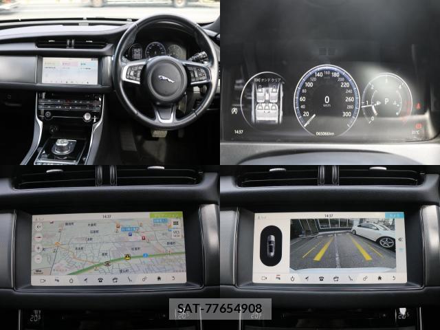 Jaguar XF 2018-09 8874142-4