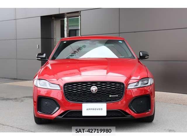 Jaguar XF 2023 8872607-1