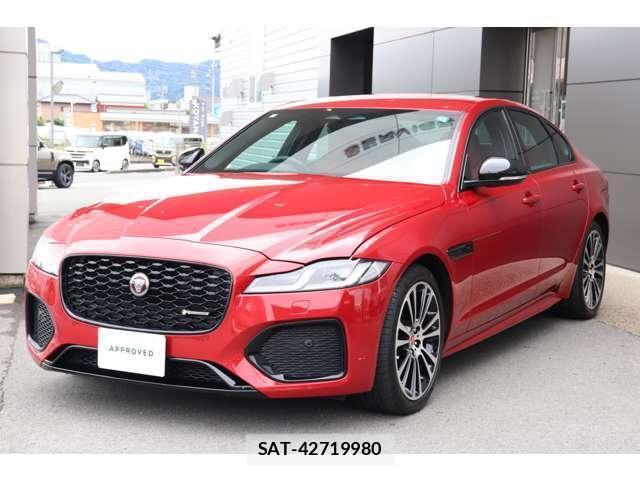 Jaguar XF 2023 8872607-5