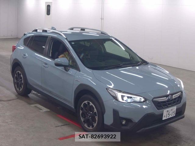 Subaru XV 2020-10 8875267-0