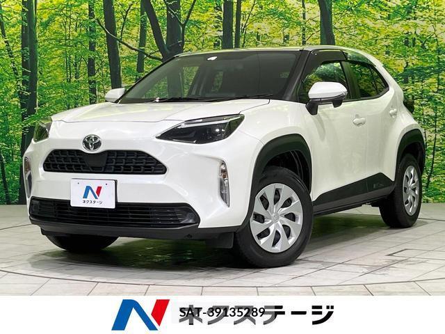 Toyota YARIS CROSS 2021-09 8872533-0