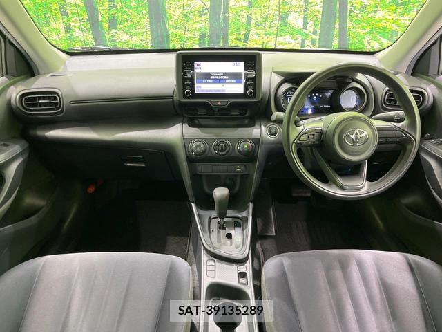 Toyota YARIS CROSS 2021-09 8872533-1