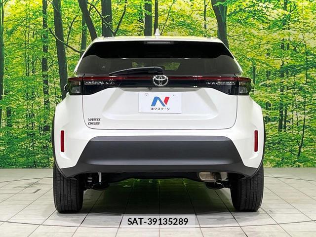 Toyota YARIS CROSS 2021-09 8872533-14