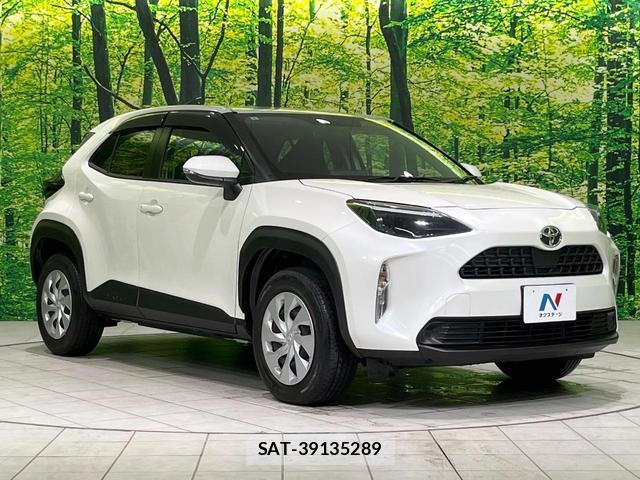 Toyota YARIS CROSS 2021-09 8872533-15