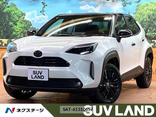 Toyota YARIS CROSS 2025-08 8873225-0