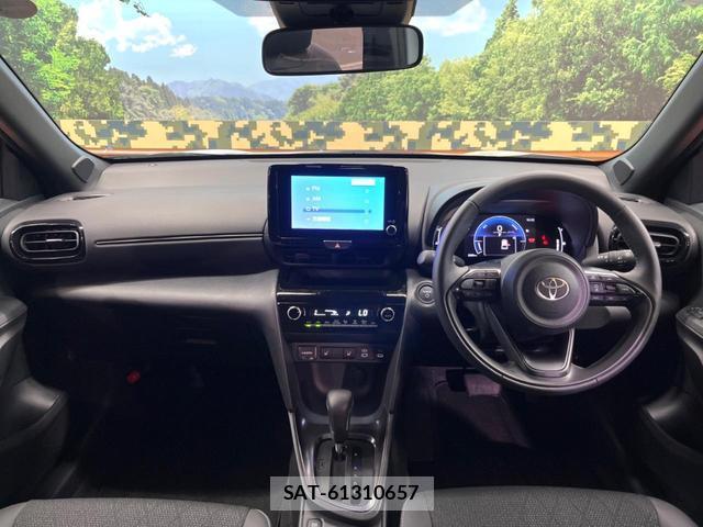 Toyota YARIS CROSS 2025-08 8873225-1