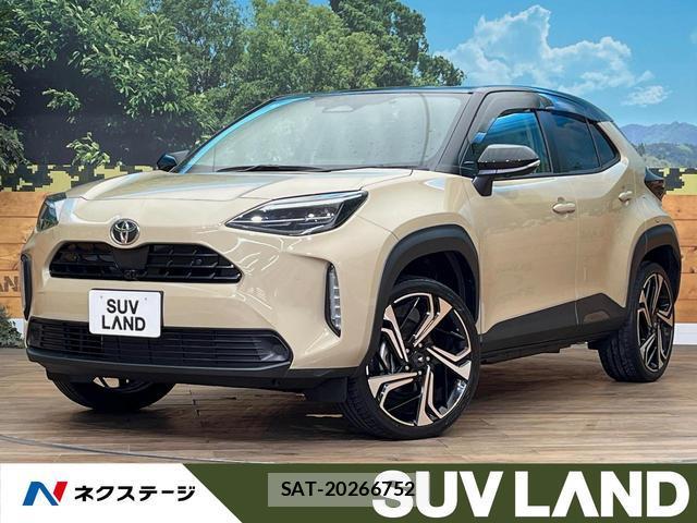 Toyota YARIS CROSS 2025-02 8873339-0