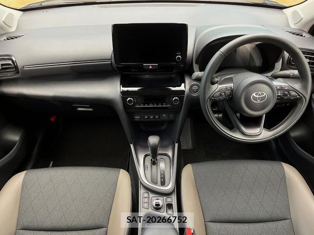 Toyota YARIS CROSS 2025-02 8873339-1