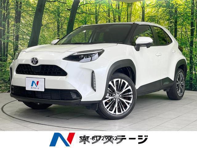 Toyota YARIS CROSS 2021-06 8873604-0