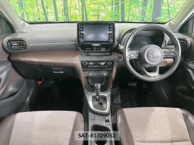 Toyota YARIS CROSS 2021-06 8873604-1