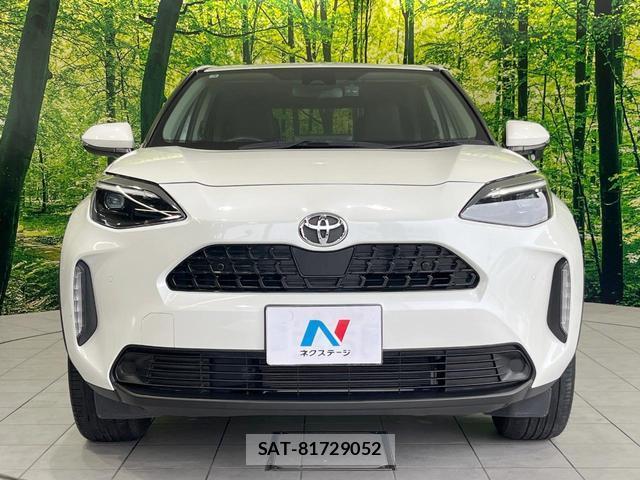 Toyota YARIS CROSS 2021-06 8873604-13