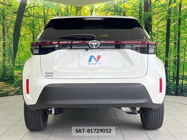 Toyota YARIS CROSS 2021-06 8873604-14