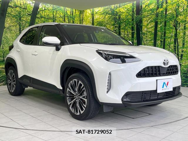 Toyota YARIS CROSS 2021-06 8873604-15