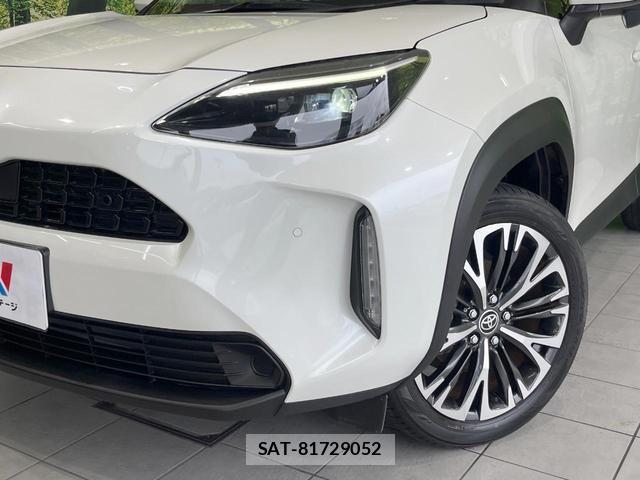 Toyota YARIS CROSS 2021-06 8873604-8