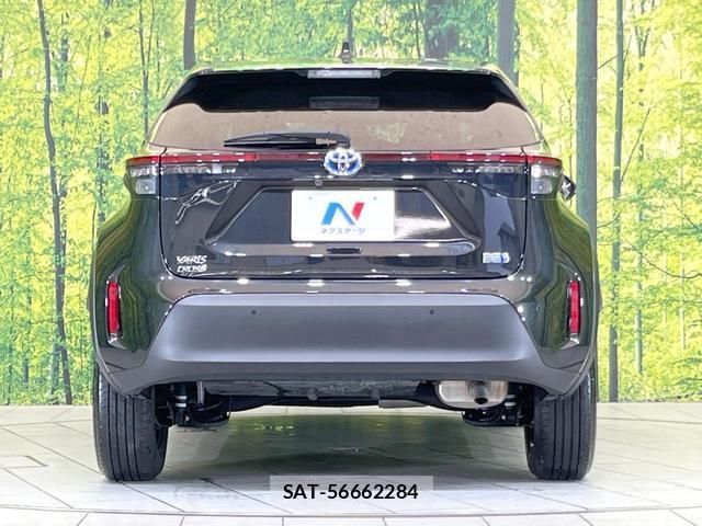 Toyota YARIS CROSS 2022-08 8874018-14