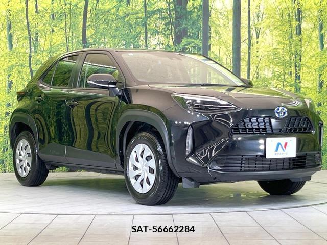 Toyota YARIS CROSS 2022-08 8874018-15