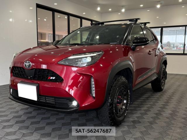 Toyota YARIS CROSS 2020-12 8874086-0
