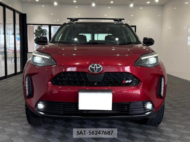 Toyota YARIS CROSS 2020-12 8874086-1