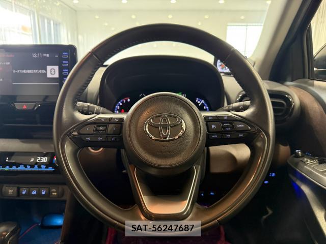 Toyota YARIS CROSS 2020-12 8874086-3