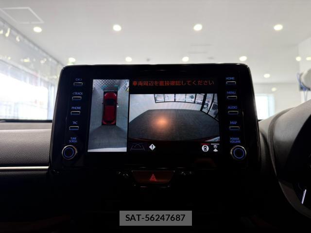 Toyota YARIS CROSS 2020-12 8874086-4