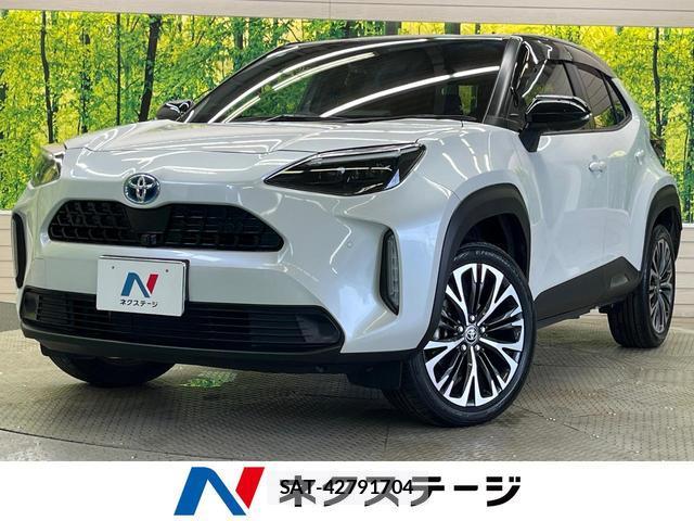 Toyota YARIS CROSS 2023-02 8874288-0