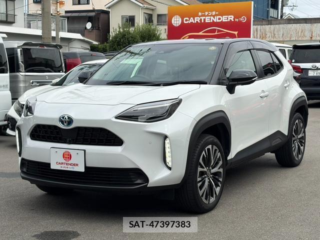 Toyota YARIS CROSS 2023-12 8874313-0