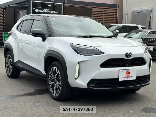 Toyota YARIS CROSS 2023-12 8874313-1