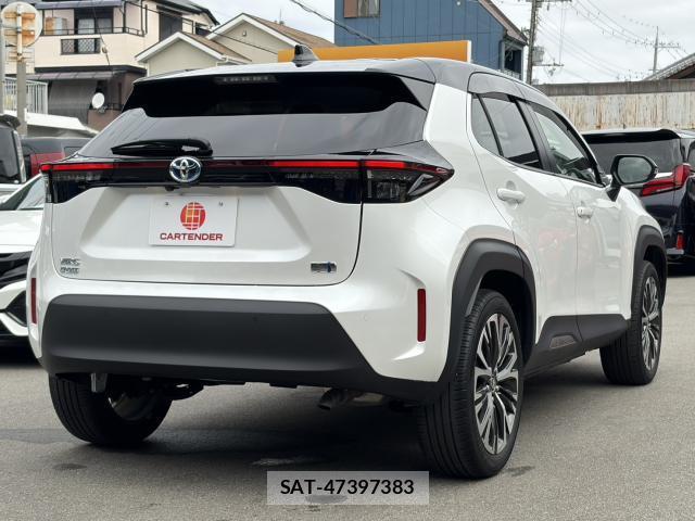 Toyota YARIS CROSS 2023-12 8874313-2