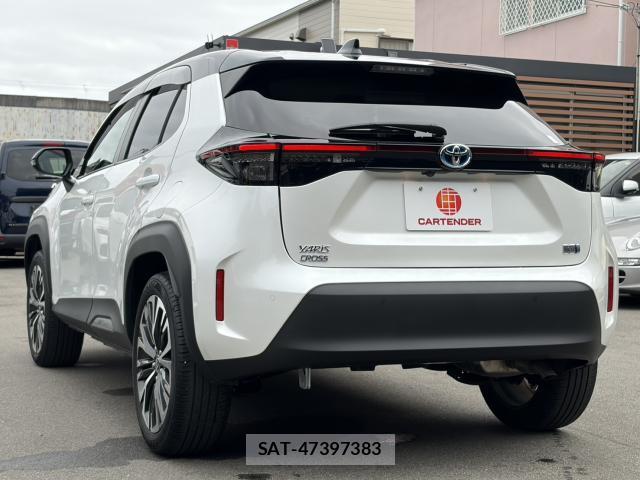 Toyota YARIS CROSS 2023-12 8874313-3