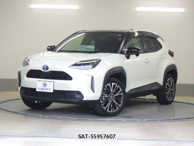 Toyota YARIS CROSS 2022-03 8874356-0