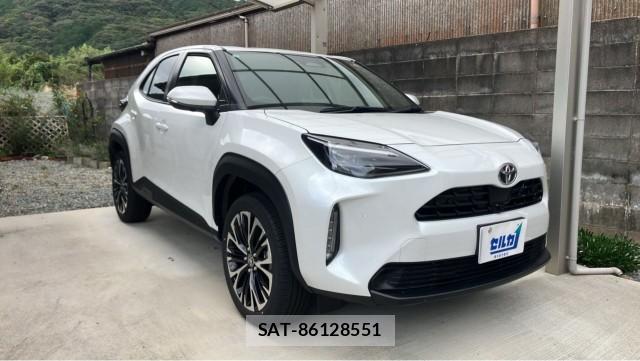 Toyota YARIS CROSS 2025-09 8874419-0