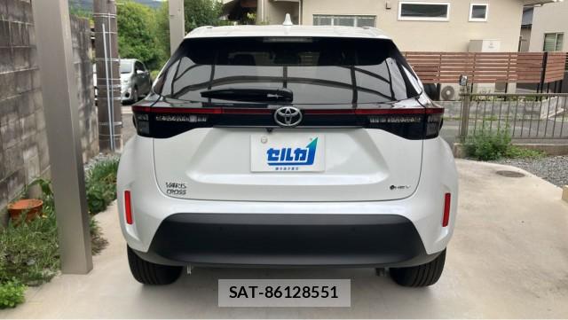 Toyota YARIS CROSS 2025-09 8874419-1