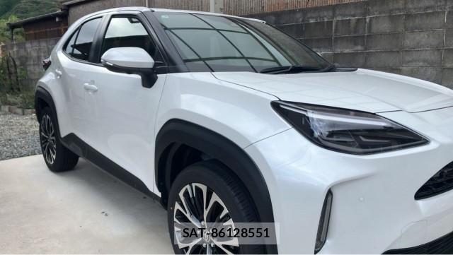 Toyota YARIS CROSS 2025-09 8874419-3