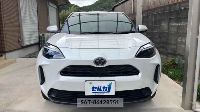 Toyota YARIS CROSS 2025-09 8874419-9