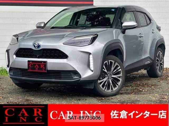 Toyota YARIS CROSS 2021-05 8874547-0