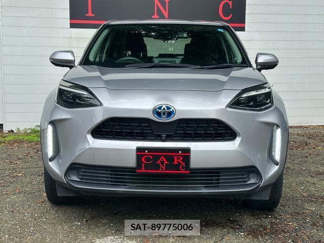 Toyota YARIS CROSS 2021-05 8874547-1