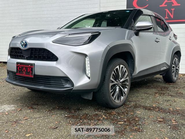 Toyota YARIS CROSS 2021-05 8874547-19