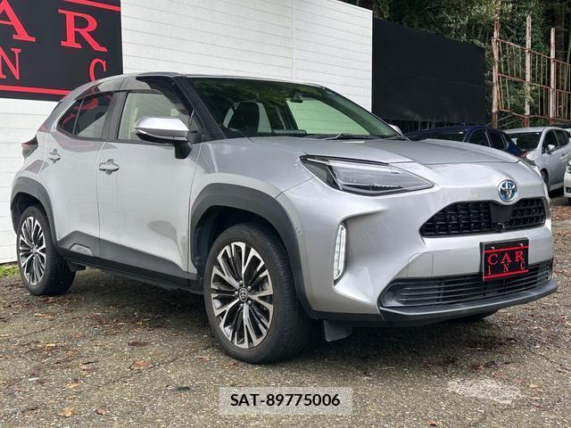Toyota YARIS CROSS 2021-05 8874547-2