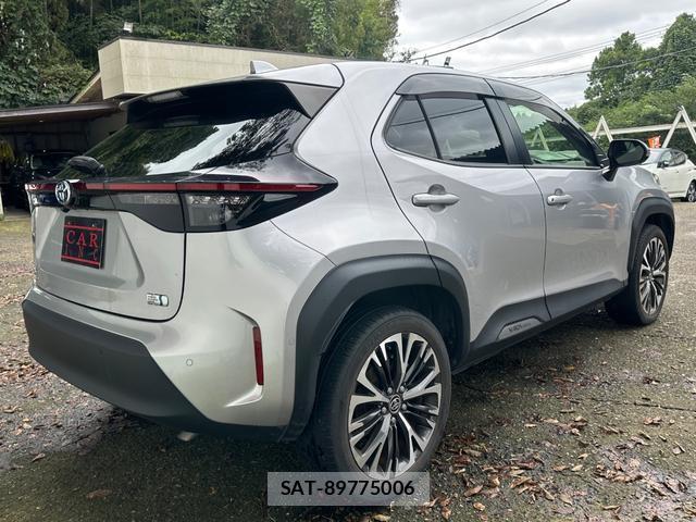 Toyota YARIS CROSS 2021-05 8874547-4
