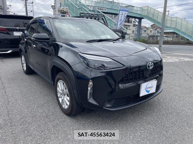 Toyota YARIS CROSS 2023-09 8874593-0