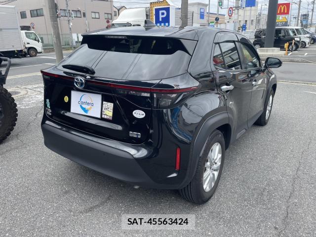 Toyota YARIS CROSS 2023-09 8874593-1
