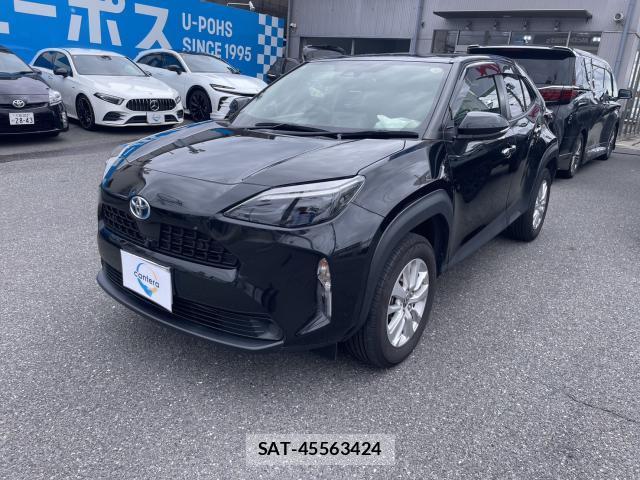 Toyota YARIS CROSS 2023-09 8874593-2