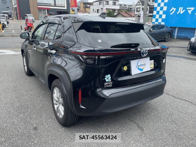 Toyota YARIS CROSS 2023-09 8874593-3