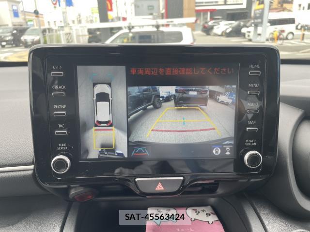 Toyota YARIS CROSS 2023-09 8874593-5