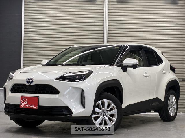 Toyota YARIS CROSS 2022-01 8874669-0